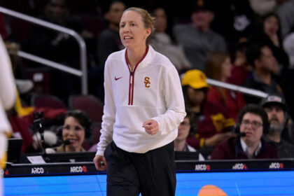 USC women earn No. 9 seed in NCAA Tournament, to face Clemson