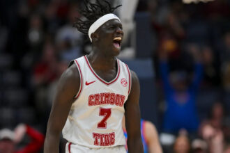 Social media reacts to Alabama's NCAA Tournament seed, opponent