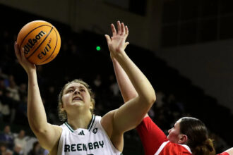 Wisconsin-tied players and coaches in the women’s NCAA Tournament field
