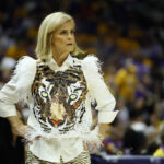 LSU Earns #2 Seed for NCAA Tournament