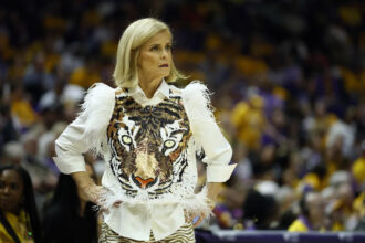 LSU Earns #2 Seed for NCAA Tournament