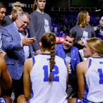 MTSU women's basketball, Rick Insell to play in WNIT