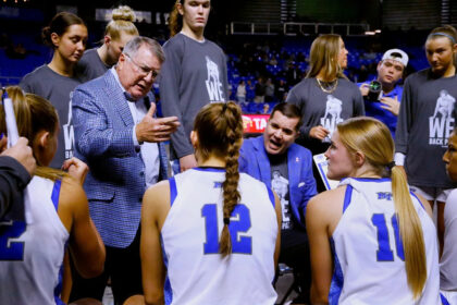 MTSU women's basketball, Rick Insell to play in WNIT