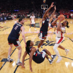 Looking at the 16 teams that comprise the East Regional