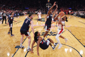 Looking at the 16 teams that comprise the East Regional