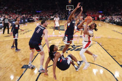 Looking at the 16 teams that comprise the East Regional