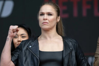 Ronda Rousey makes shocking return to wrestling at AEW Revolution 2026