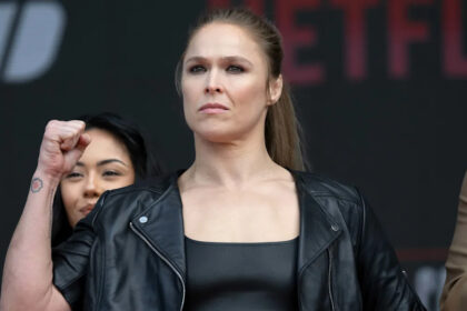 Ronda Rousey makes shocking return to wrestling at AEW Revolution 2026