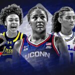 Women's March Madness schedule 2026: Full TV channels, times, scores for every NCAA Tournament game