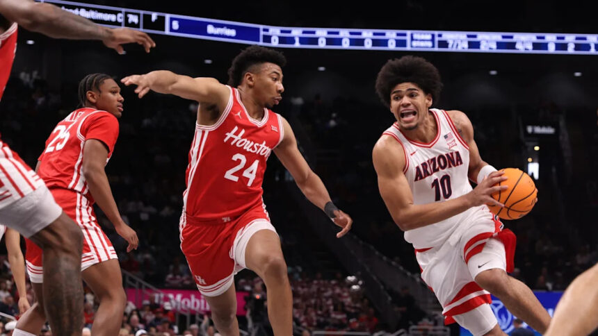 March Madness Bracket Predictions: Nicole Auerbach's picks for 2026 men's NCAA Tournament