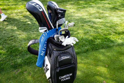 Cameron Young's clubs: What's in his Players Championship-winning bag
