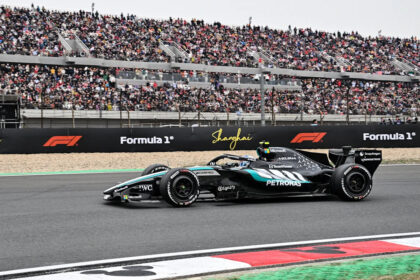 Kimi Antonelli wins Formula 1 race in China in 2026, full results