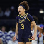 MARCH MADNESS: Notre Dame gets 6-seed for NCAA Tournament in Columbus