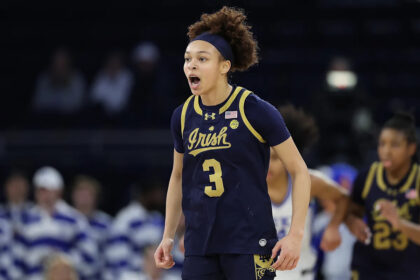 MARCH MADNESS: Notre Dame gets 6-seed for NCAA Tournament in Columbus