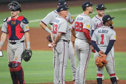 Braves predicted to sign $38M Cy Young arm to form fearsome trio with Chris Sale, Spencer Strider