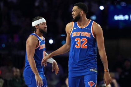 Jalen Brunson Trolls Karl-Anthony Towns Over the Dominican Republic’s WBC Loss to USA