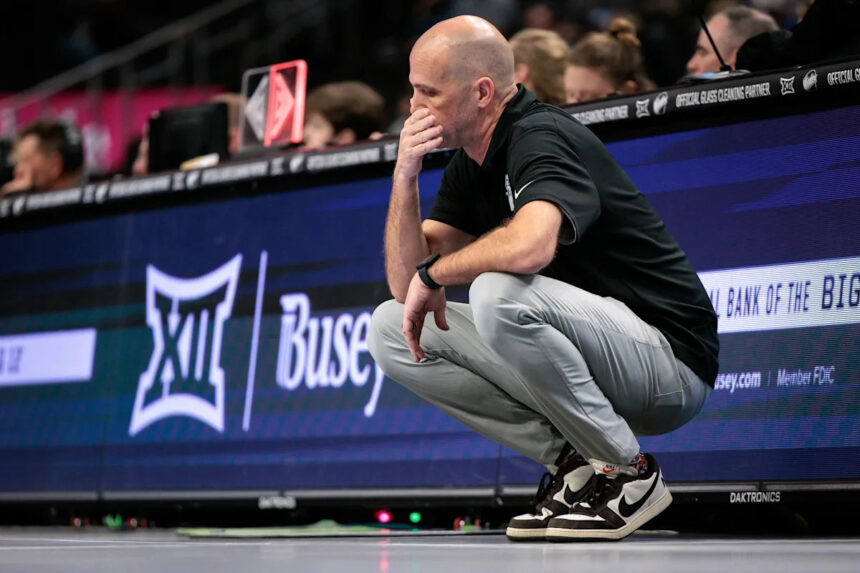 Oklahoma State basketball to host Davidson in NIT bracket after missing March Madness