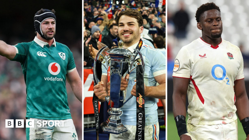 Six talking points from final round of Six Nations