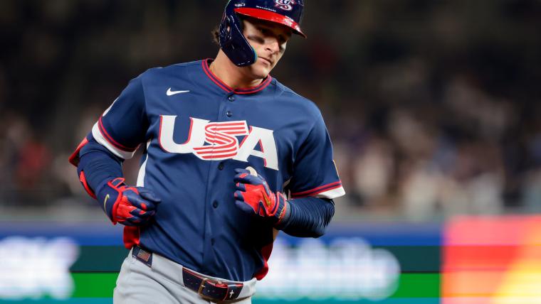 Roman Anthony Propels USA To World Baseball Classic Final With Clutch Home Run