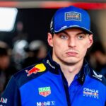 Who slept worst last night: Max Verstappen