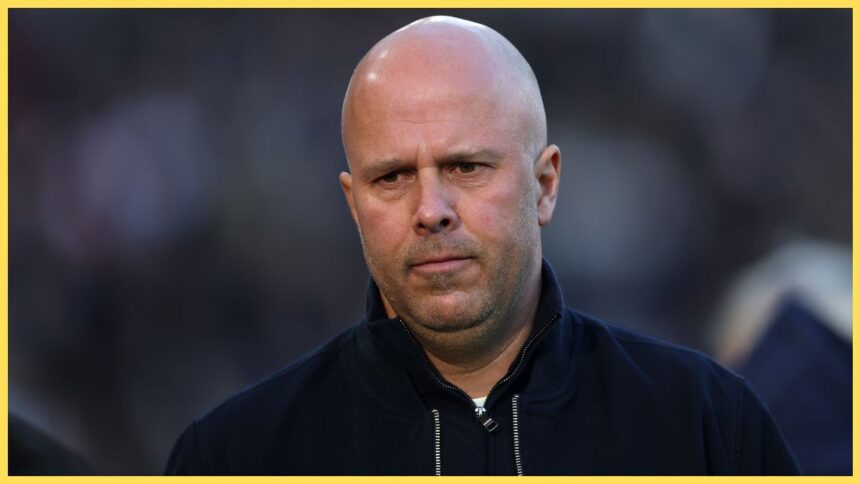 Slot responds to Liverpool boos after late Tottenham equaliser