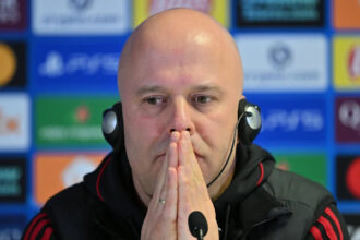 Arne Slot must axe 'horrendous' Liverpool star after what he did