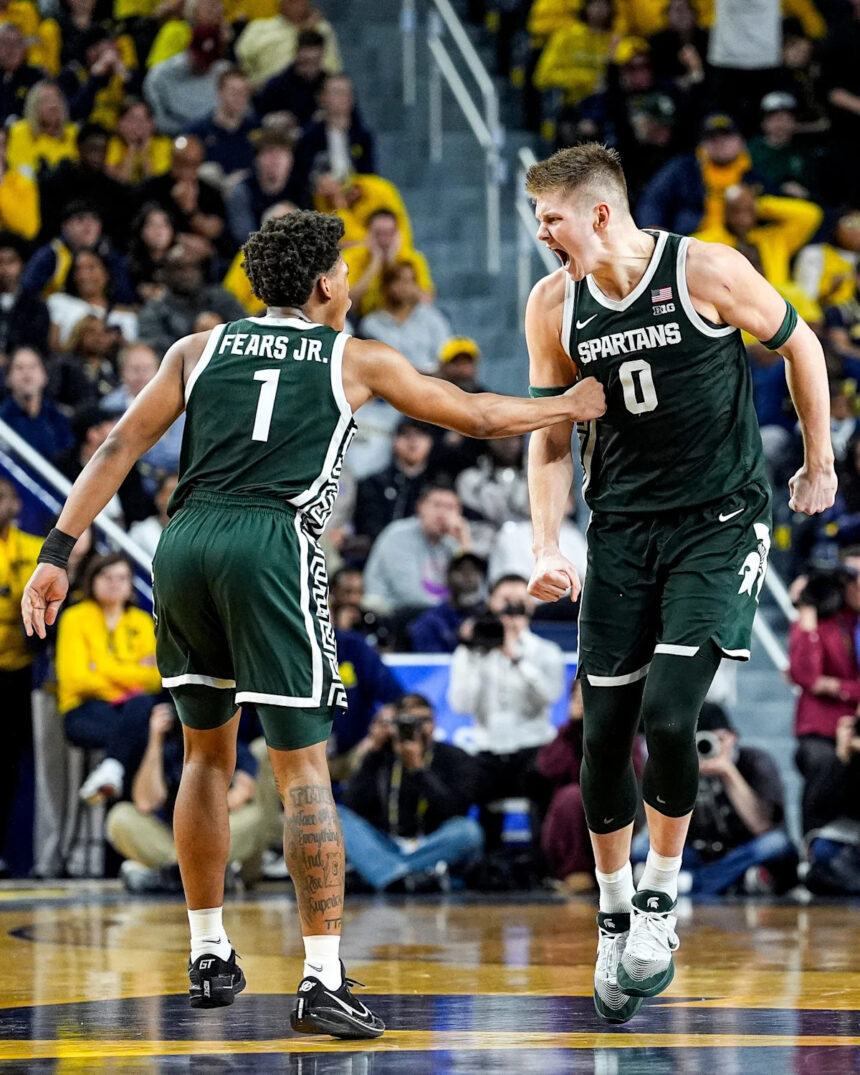 Michigan State basketball predictions, how deep in March Madness