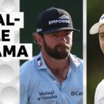 Young wins Players Championship after Fitzpatrick bogey on final hole