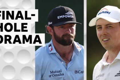 Young wins Players Championship after Fitzpatrick bogey on final hole