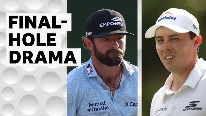 Young wins Players Championship after Fitzpatrick bogey on final hole