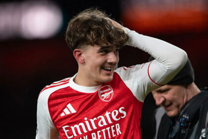 Max Dowman becomes Premier League’s youngest-ever goalscorer