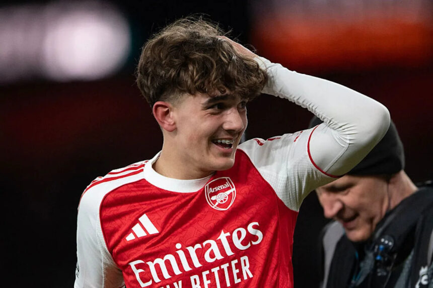 Max Dowman becomes Premier League’s youngest-ever goalscorer