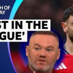 Fernandes is a joy to watch - Rooney