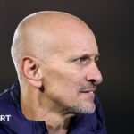 Head coach Dickens leaves Newcastle