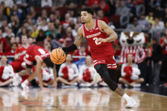 Initial takeaways from Wisconsin's region in NCAA Tournament