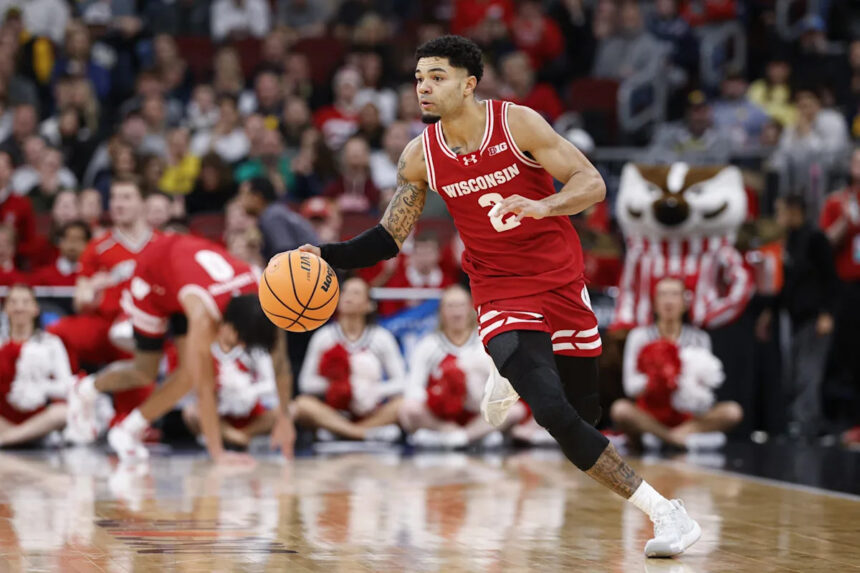 Initial takeaways from Wisconsin's region in NCAA Tournament