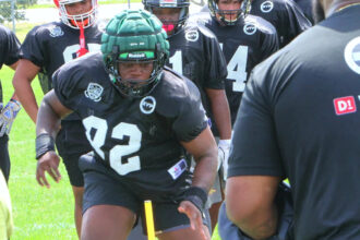 DeLand’s Taz Logan takes MVP at Real McCoy Exposure Camp