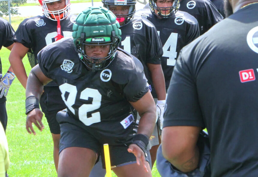 DeLand’s Taz Logan takes MVP at Real McCoy Exposure Camp