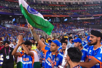 India can field two playing XIs: Suryakumar Yadav hails country's talent pool