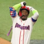 Controversial strike three gives Team USA win at World Baseball Classic, social media erupts