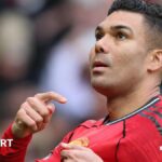 Man Utd not planning U-turn on Casemiro decision