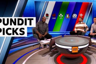 Who makes BBC pundits' Six Nations team of the tournament?