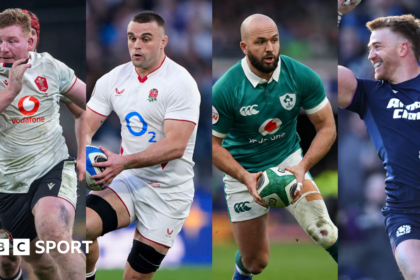 Who did BBC pundits pick in their Six Nations teams of tournament?