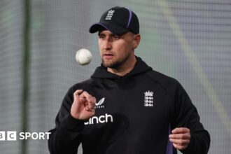 'I don't miss it' - Livingstone criticises England