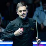 Return to form would be 'biggest achievement' - O'Sullivan