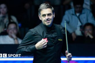 Return to form would be 'biggest achievement' - O'Sullivan