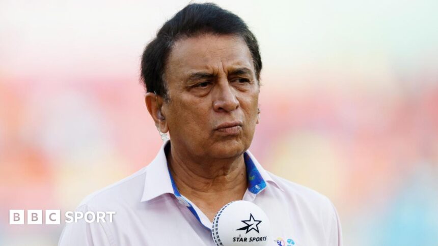 Gavaskar claims Hundred signing 'contributing to Indian casualties'