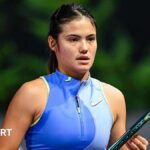 Raducanu withdraws from Miami Open because of illness