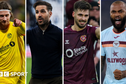 From Bodo to Brentford - ranking this season's biggest overachievers