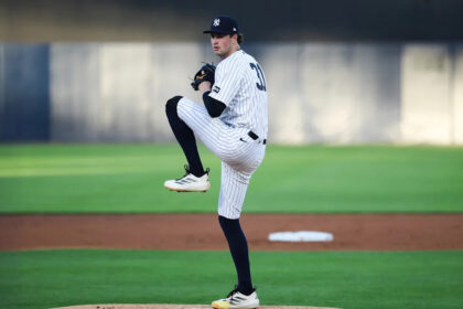 Yankees news: Cam Schlittler won’t be fully built up to start season